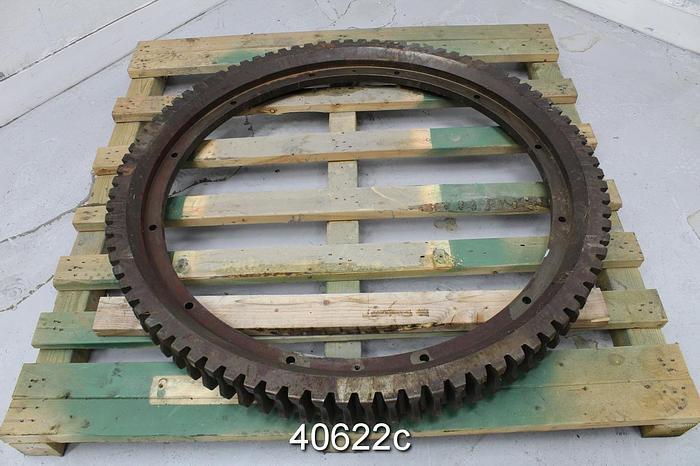 Unused Beloit Polydisc Filter Drive Gear Set, Unused #40622