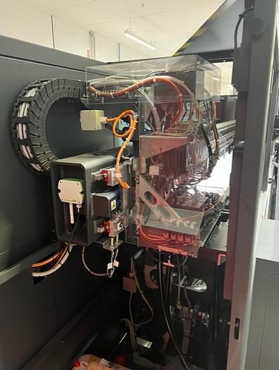 Used 2019 EFI-VUTEk  FabriVU 340i