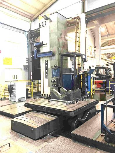 Used PAMA SPEEDRAM 1 CNC FLOOR TYPE BORER