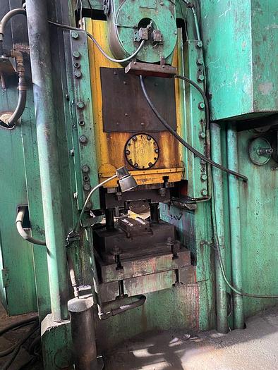 Used 1987 Barnaul KB8340,1000T