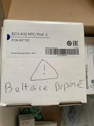 Controller EC3-X32 Kit, PT5-07M Pressure Transmitt