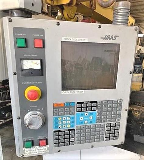 Used 2005 Haas TM-2