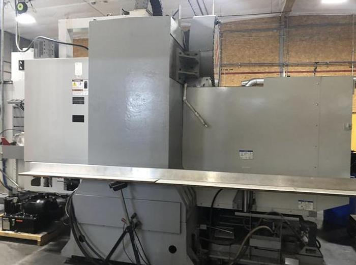 Used 2008 HAAS VF-7 40 Wired for 4th Axis