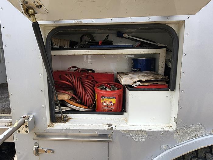 Used 2008 WESTERN STAR 6X4 SLICK LINE TRUCK AVAILABLE   , TOOLED AND READY FOR WORK 