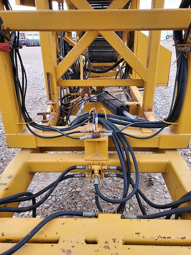 Used Double L 831 Potato Piler