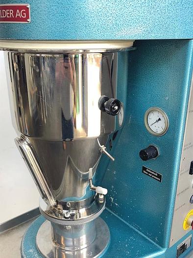 Used E 15611 E - Fluidbed Dryer / Spray Granulator GEA AEROMATIC FIELDER STREA 1