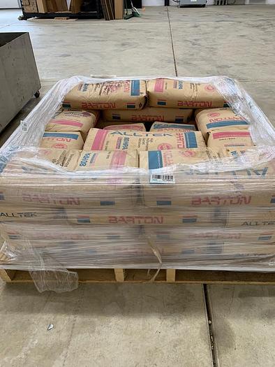 Used 2004 OMAX MAX 80160 WATERJET CUTTING SYSTEM W/ TILT-A-JET