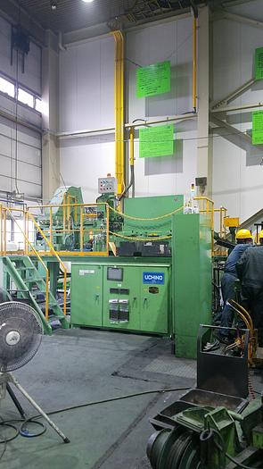 Used Press Hot Forging