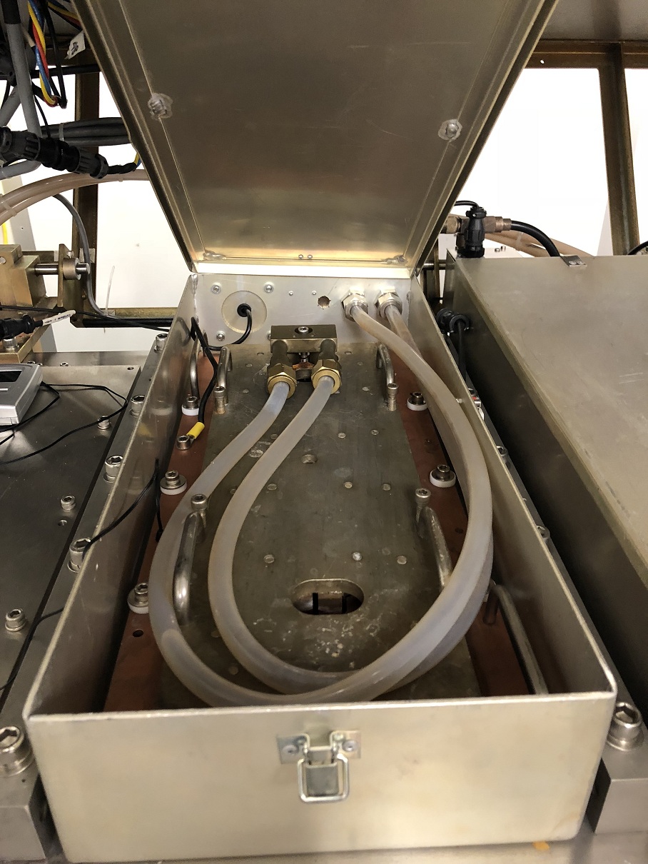 Used MRC 903 Sputtering System