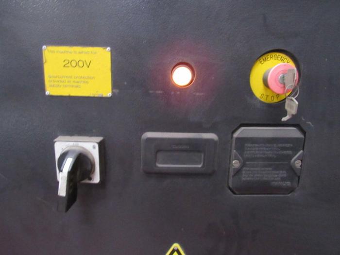 Used 2003 Amada FO-3015 4,000 Watt CNC Laser