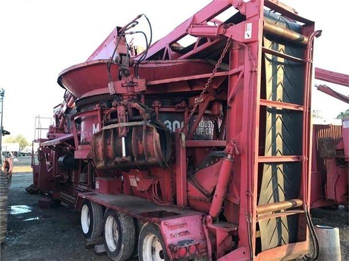 Used Morbark 1997 1300 Tub 