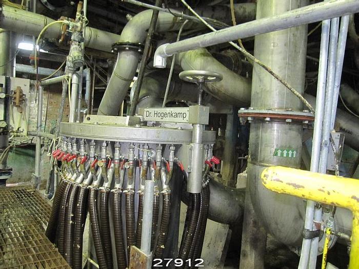 Used Hogenkamp Air Pad He #27912