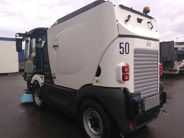 Gebruikt 2018 Mathieu Azura Flex MC210