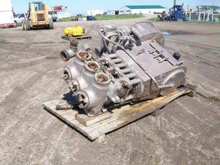 Used Halliburton HT-400