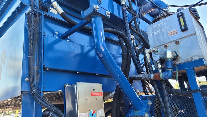 Used Gardner Denver 2500QHD Quintuplex Frac Pump