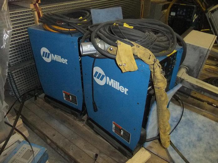 Used 2010 Miller Auto Axcess 450