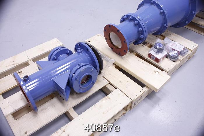 Unused Krebs Model 20 High Density Cleaner (NEW) #40657