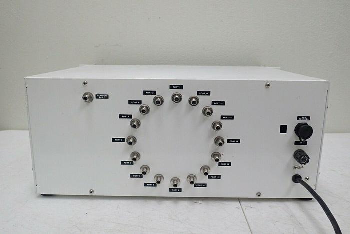 Used Xonteck Xontech Model 912 Multi-Canister Sampling Adapter