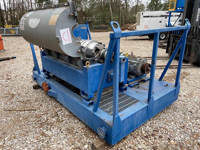 Used 2011 Kemtron 1448