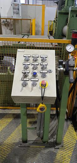 Used GUIDA   750mm x 14mm S.S. Slitting Line (Used) #4362