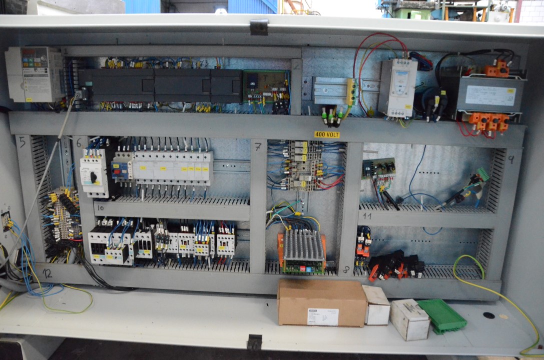 Usado MVM FX20 Rectificadoras Planas #4346