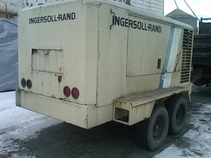 Used 1996 Ingersoll-Rand XP825 Air Compressor