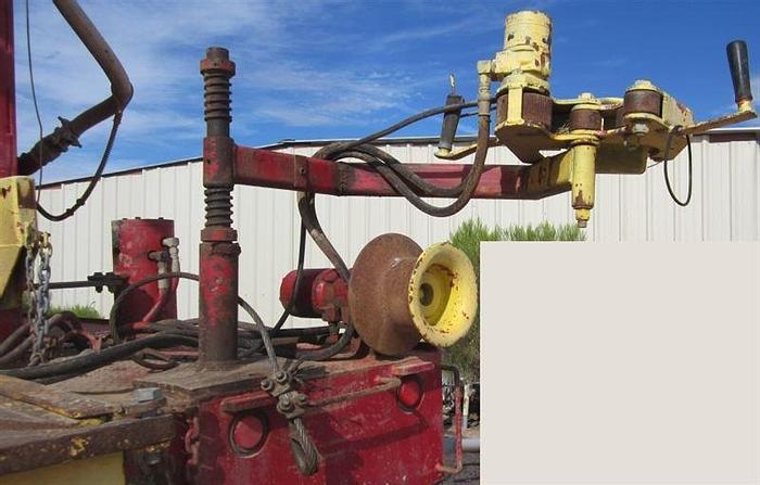 Used 2000 Speedstar 30K Drill Rig