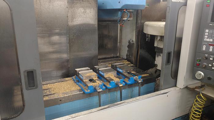 Used 1997 Mazak VTC16B