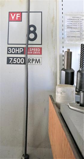 Used 2005 Haas VF8/50