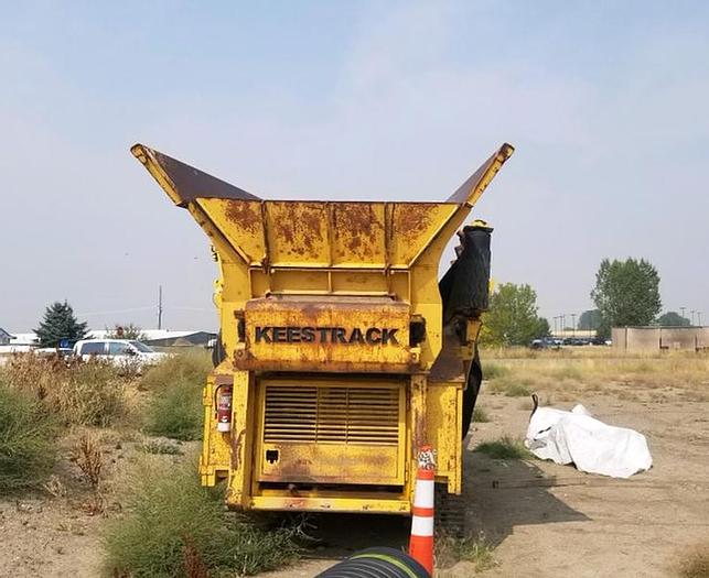 Used 2008 KEESTRACK COMBO