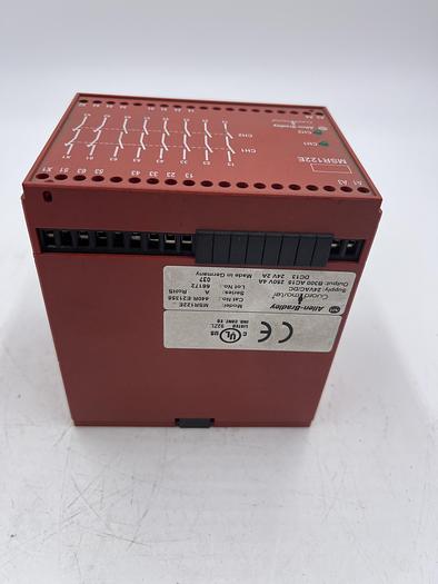 Used Allen-Bradley MSR122E 440R-E21358