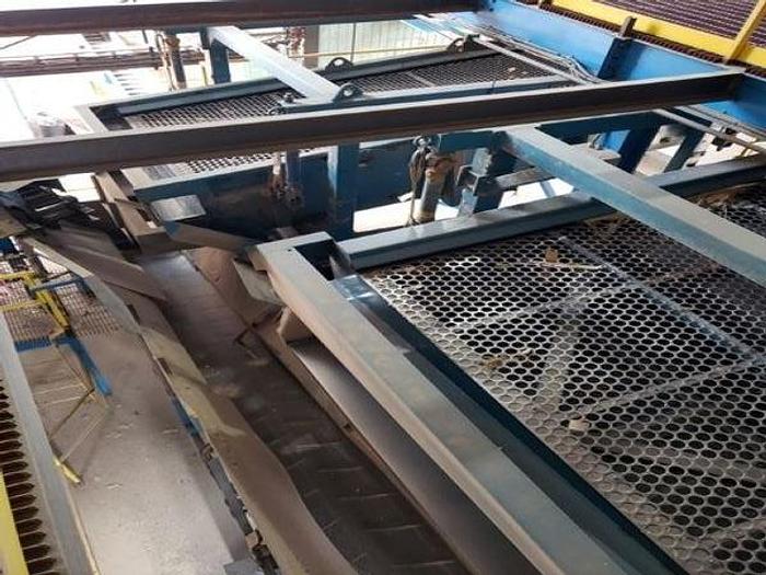 Used 6' X 16' BM&M CHIP SCREEN