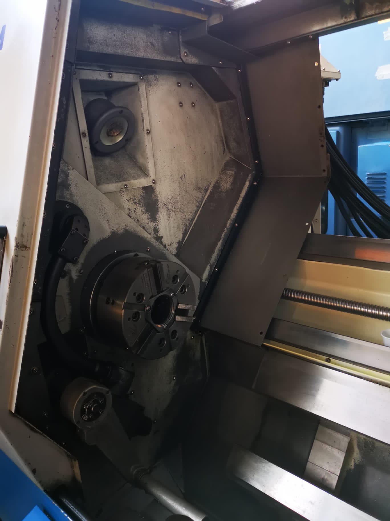 Usato 2001 Daewoo PUMA 300 MB