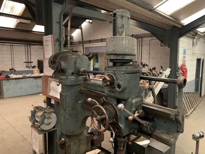 Used Archdale Radial Arm Drilling Machine