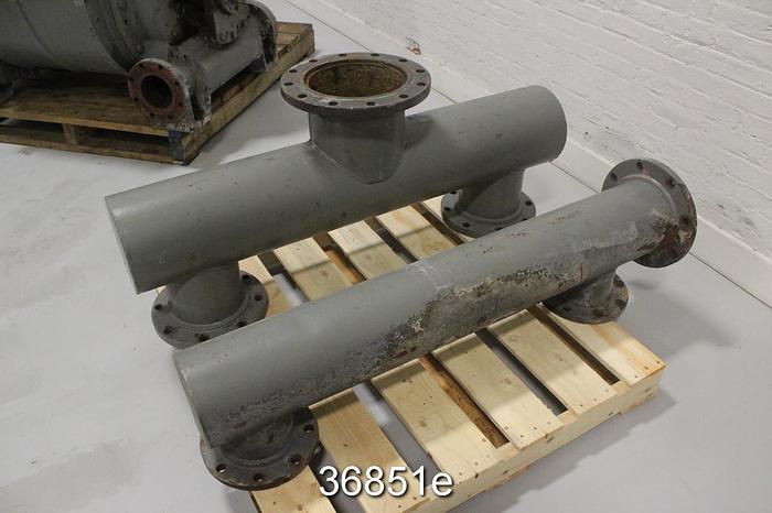 Used Vooner VG30XVS-L Vacuum Pump #36851