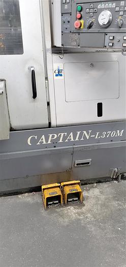 Used 2005 Okuma Captain L370M