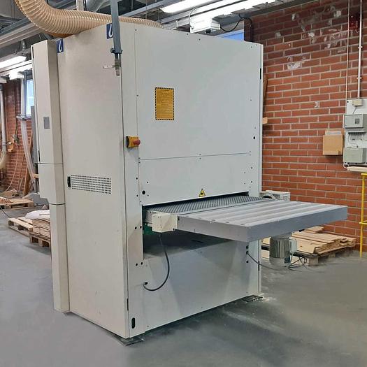 Used 2005 SCM Italy SCM Sandya 7s M2 110 Wide Belt Sander