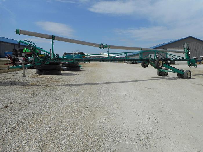 Used GEA AP-L-52T Lagoon Pump