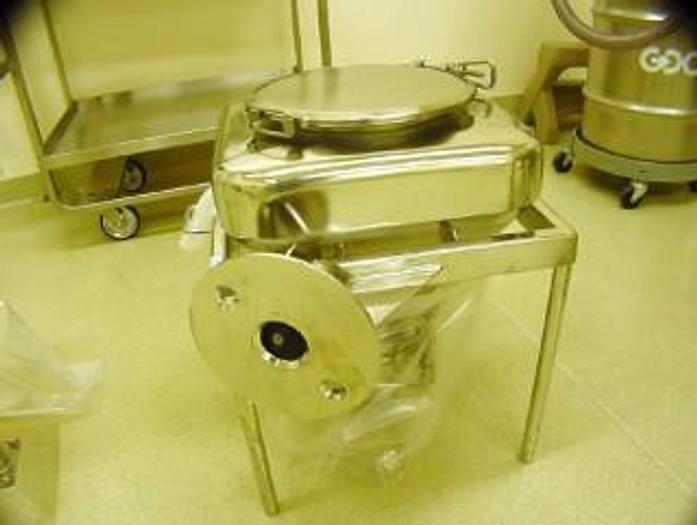 Used Mixer, Rotary, Consep, S/st, Column Lift/blender, #C731350