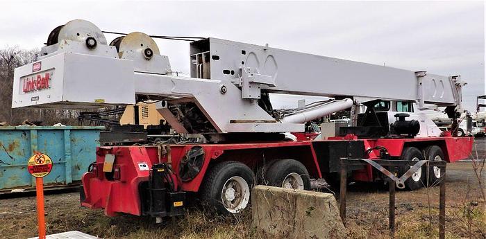 Used 1989 LINK BELT HTC-860