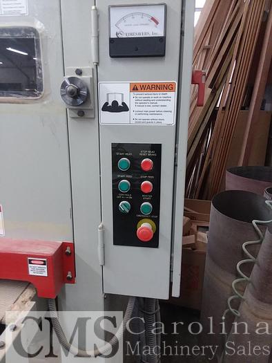 Used Timesavers Model 1300 Wide Belt Sander