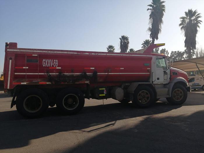 Usado 2015 TOLVA MACK GU813E