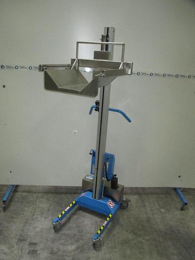 Used Electrical lifting column DIMITRO 70kg