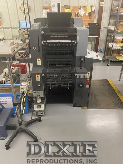 Used 2006 Heidelberg QM46-2