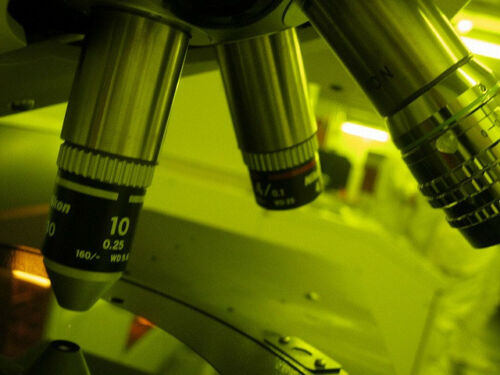 Used Nanometrics Nanospec 6100