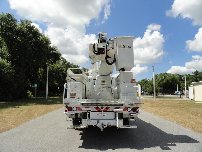 Used 2010 Freightliner M2 106 Altec AM855-MH Over-Center Bucket Truck - R4976