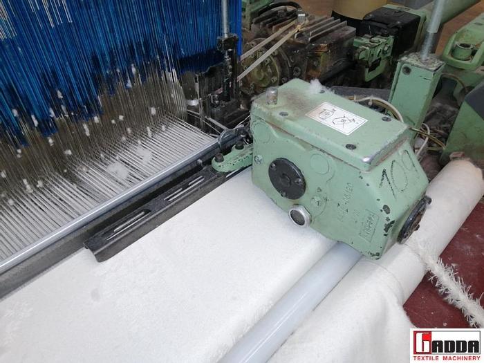 Usato DORNIER HTV 230 cm PREDISPOSTO PER JACQUARD #DO 218-B --- NO JACQUARD