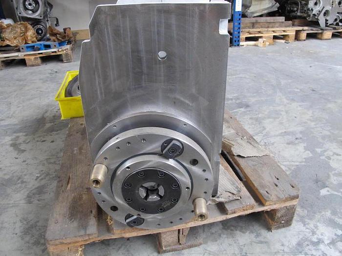 Gebraucht Drehraeumkopf ohne Motor BOEHRINGER