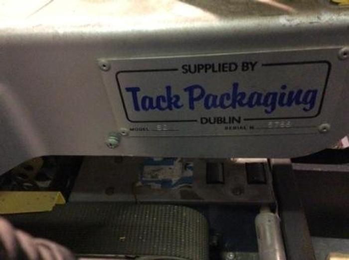 Used 2001 Siat S2 Type A Box Taping Machine