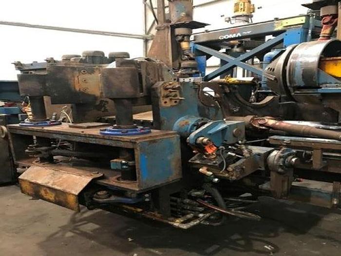 Used COMACT DDM6 PROFILING CANTERLINE